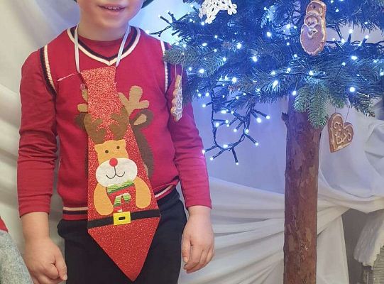 Gr.I W świątecznym nastroju