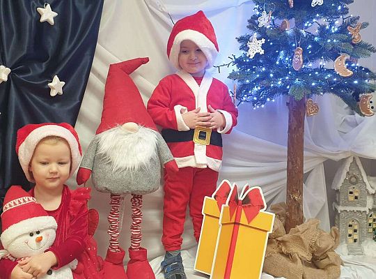 Gr.I W świątecznym nastroju