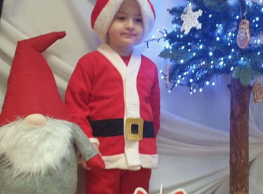 Gr.I W świątecznym nastroju