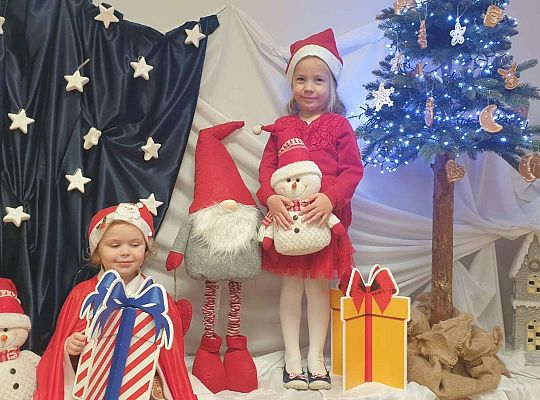 Gr.I W świątecznym nastroju