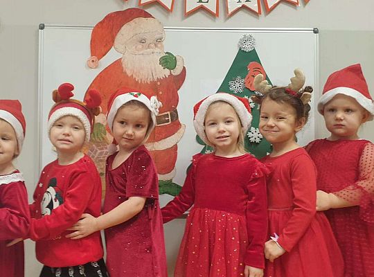 Gr.I W świątecznym nastroju