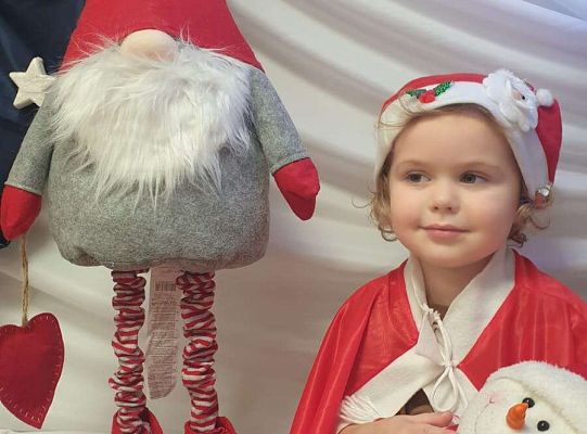 Gr.I W świątecznym nastroju