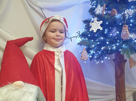 Gr.I W świątecznym nastroju