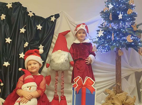 Gr.I W świątecznym nastroju