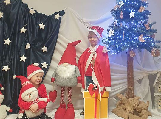 Gr.I W świątecznym nastroju