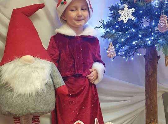 Gr.I W świątecznym nastroju