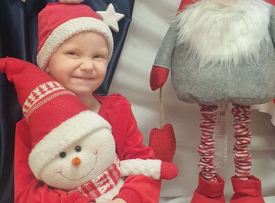 Gr.I W świątecznym nastroju