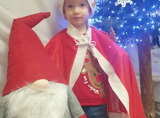 Gr.I W świątecznym nastroju