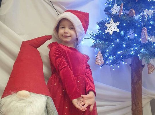 Gr.I W świątecznym nastroju