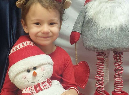 Gr.I W świątecznym nastroju