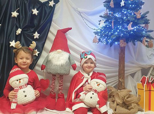 Gr.I W świątecznym nastroju