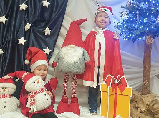 Gr.I W świątecznym nastroju