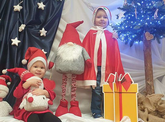 Gr.I W świątecznym nastroju