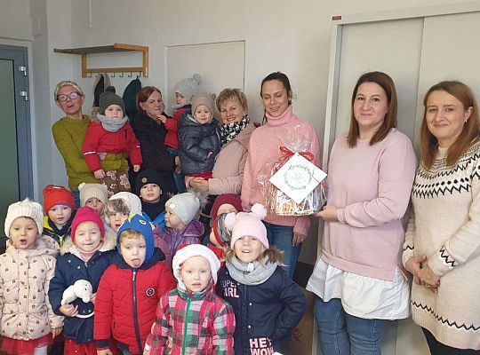 Gr.I W świątecznym nastroju