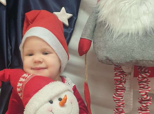 Gr.I W świątecznym nastroju