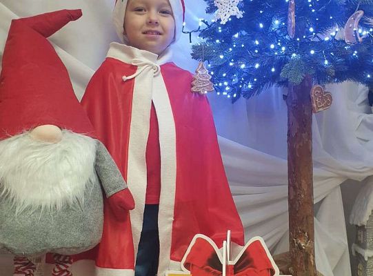 Gr.I W świątecznym nastroju