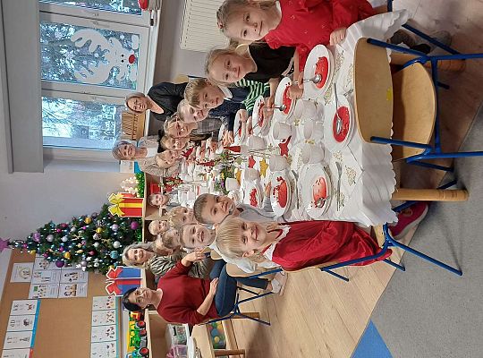 GT. III Przy wigilijnym stole