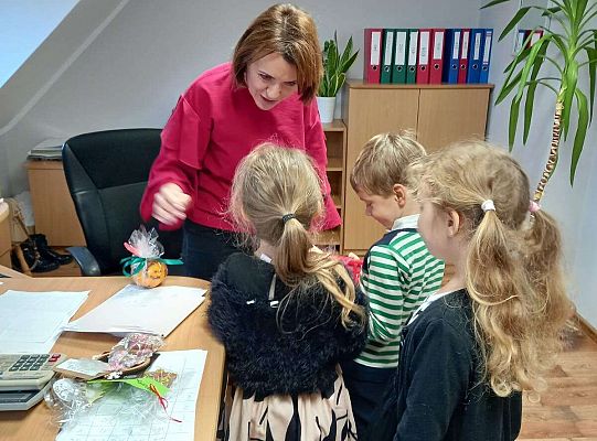 GT. III Przy wigilijnym stole