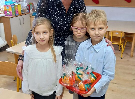 GT. III Przy wigilijnym stole