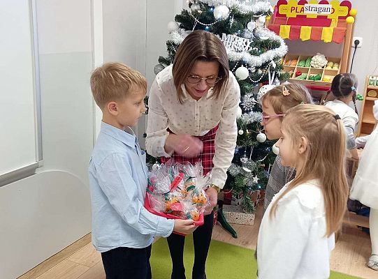 GT. III Przy wigilijnym stole