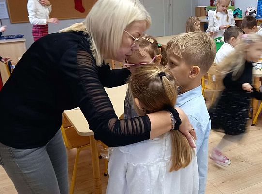 GT. III Przy wigilijnym stole