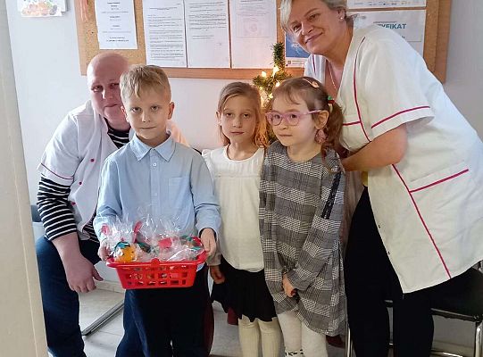 GT. III Przy wigilijnym stole