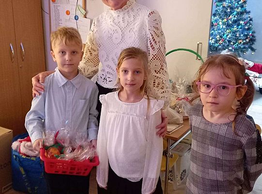 GT. III Przy wigilijnym stole