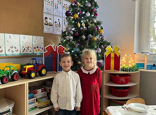 GT. III Przy wigilijnym stole