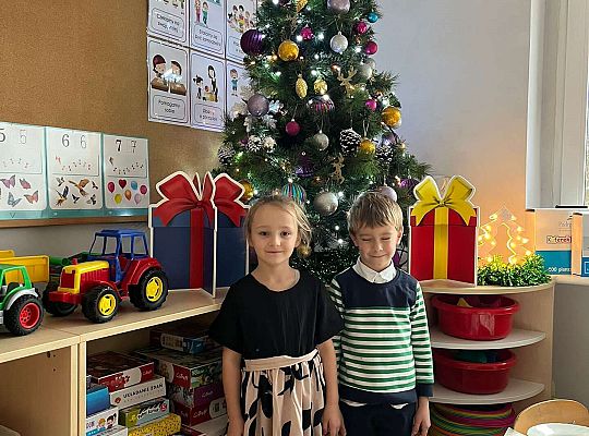 GT. III Przy wigilijnym stole