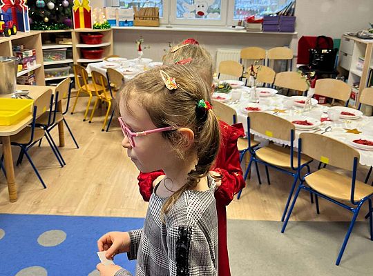 GT. III Przy wigilijnym stole