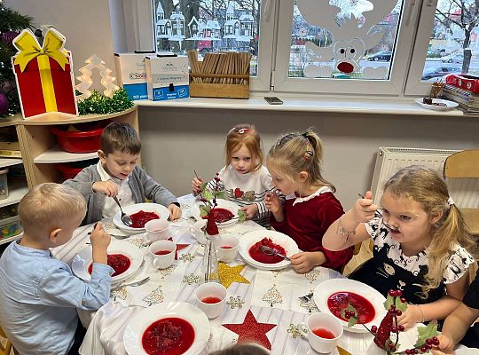 GT. III Przy wigilijnym stole