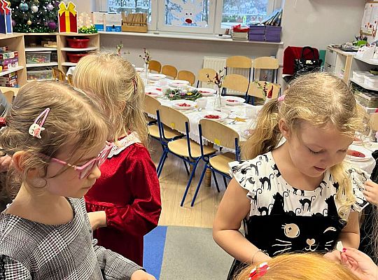 GT. III Przy wigilijnym stole