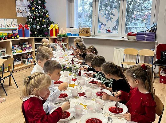 GT. III Przy wigilijnym stole