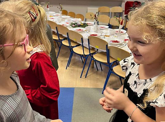 GT. III Przy wigilijnym stole