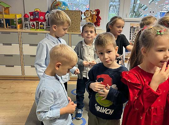 GT. III Przy wigilijnym stole