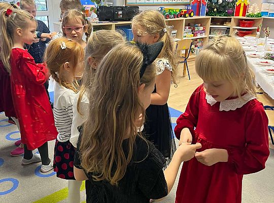 GT. III Przy wigilijnym stole