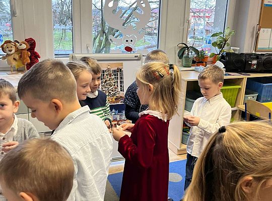 GT. III Przy wigilijnym stole