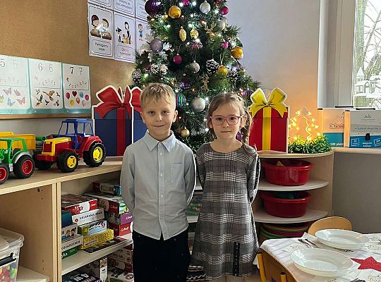 GT. III Przy wigilijnym stole