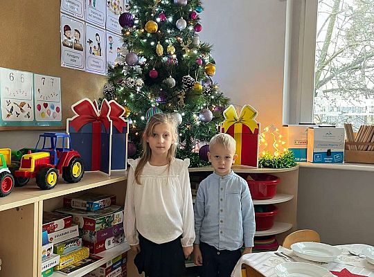 GT. III Przy wigilijnym stole