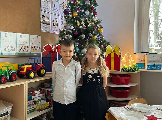 GT. III Przy wigilijnym stole