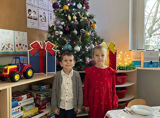 GT. III Przy wigilijnym stole