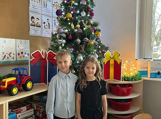 GT. III Przy wigilijnym stole