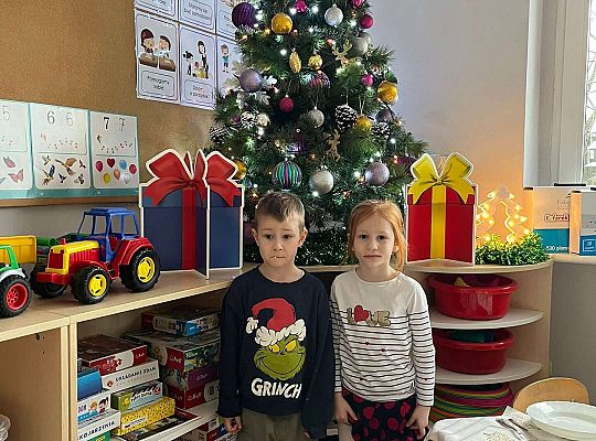 GT. III Przy wigilijnym stole