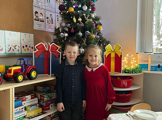 GT. III Przy wigilijnym stole