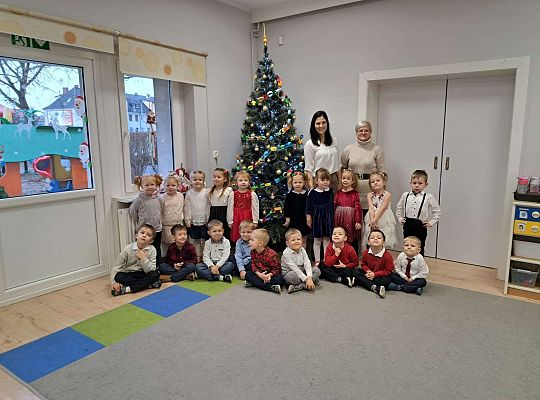 Gr.II Przy wigilijnym stole