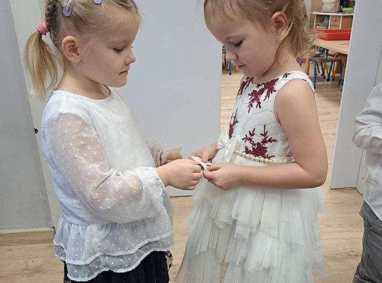 Gr.II Przy wigilijnym stole