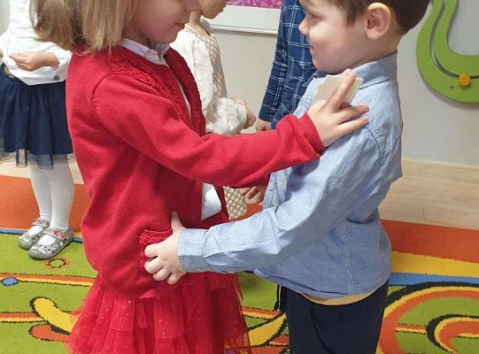 Gr.I Przy wigilijnym stole