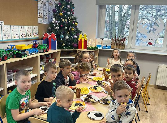 Gr. III Urodzinki Tymka