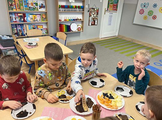 Gr. III Urodzinki Tymka