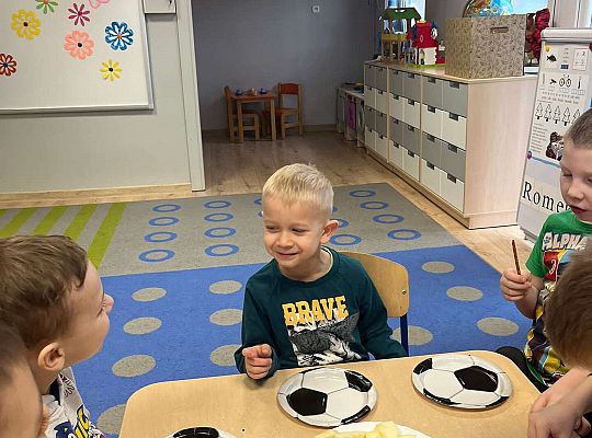 Gr. III Urodzinki Tymka